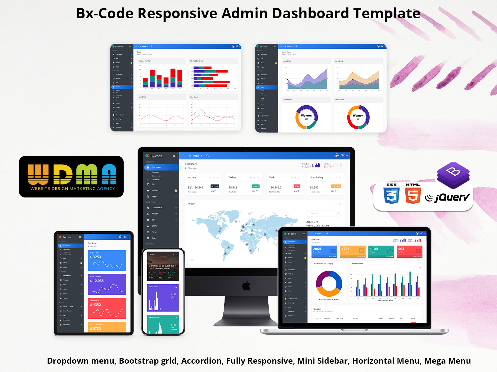 Unlocking Business Insights With BX Code Admin Templates